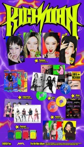 [Álbum Original Coreano] AESPA - Rich Man (Versión ENERGY) - Product Image 6
