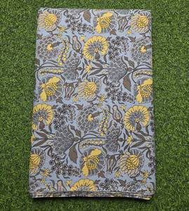 Tissu en coton respirant à imprimé animalier Sanganeri, léger, imprimé floral, pour la couture de vêtements pour filles, prix d'usine, vente chaude - Product Image 5