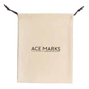 Venta al por mayor de lujo grandes bolsas de lona de algodón ligero con cordón con cierre de cremallera tamaño Extra grande a granel pequeñas bolsas - Product Image 1