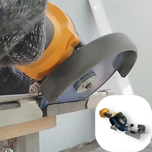 Hot Sale Heavy Duty Premium 45 Degree Angle Tile Beveling Tool Stainless Steel <b>Cutter</b> Global Export Standard OEM - Product Image 2