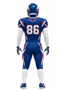 Custom Sublimation American <b>Football</b> Uniform Set Men Youth Blank High School Team Training <b>Football</b> Jersey and Pants with Pads - Product Image 2