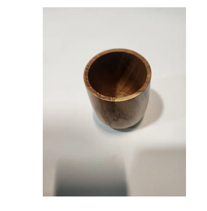 Top Grade Wood <b>Water</b> Glass Unique Design Wooden <b>Water</b> Glass Drinking Beer Glass Wholesale Supplier - Product Image 4