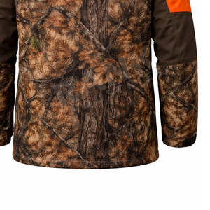 Chaqueta de Caza Multibolsillos para Hombre, Chaqueta de Camuflaje para Actividades al Aire Libre, Chaqueta de Caza con Logotipo Personalizado - Product Image 3
