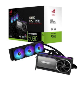 NUEVA Tarjeta Gráfica ORIGINAL RTX 5090 de 32 GB - Tarjeta Gráfica RTX 5090 - 32 GB GD - Product Image 2