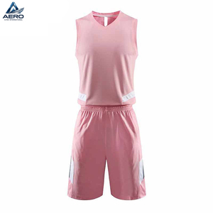 Uniforme de Baloncesto Deportivo de Diseño Único, Color Sólido, Secado Rápido, Transpirable, Precio Competitivo, Último Diseño, Gran Venta, para Hombre y Mujer - Product Image 2