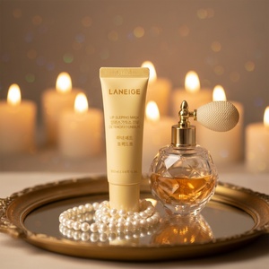 <b>Lip</b> Glowy Balm Vanilla Hydrating Moisturizing K-Beauty Korean <b>Lip</b> Care OEM - Product Image 2