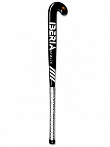 IBERIA SPORTS Palo de Hockey sobre Césped de Fibra de Vidrio Personalizado al por Mayor |   Palo de Hockey Profesional Ecológico de Material Compuesto | - Product Image 3