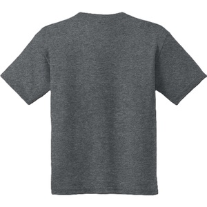 Camiseta de Manga Corta Informal de Punto para Niños, Estampada, 100% Algodón, Transpirable, Ecológica, Comprimida y de Secado Rápido, Directo de Fábrica - Product Image 6