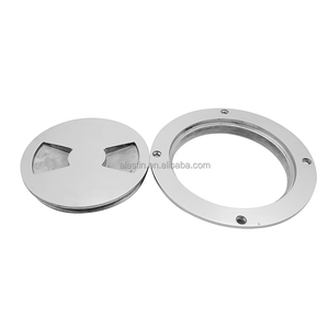 Vendita Calda Parti per Yacht, Accessori Marini in Acciaio Inox 316, Boccaporto Lucidato per Ponte - Product Image 6