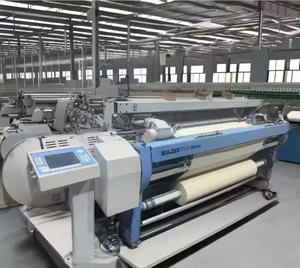 Sulzer G6300 Machine with for Staubli Dobby 220 cm Textile <b>Weaving</b> Machinery from India - Product Image 2