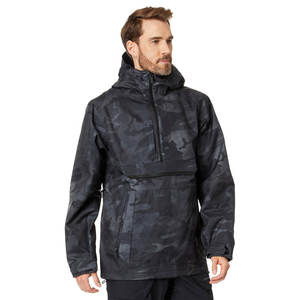 Veste coupe-vent pour homme de bonne qualité, entièrement personnalisable, vestes d'extérieur tendance, anti-plis, vestes coupe-vent pour homme - Product Image 1