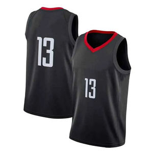 Maillot de volley-ball pour hommes 150GSM en maille polyester respirante de qualité supérieure, dégradé noir-violet, impression par sublimation, logo personnalisé, uniforme d'équipe - Product Image 2