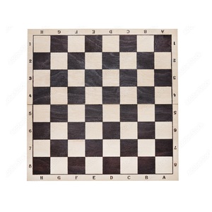 Tapis d'échecs en vinyle enroulable de haute qualité, plateau d'échecs portable standard pour tournoi, avec logo personnalisé, pour jeu en extérieur et en intérieur - Product Image 5