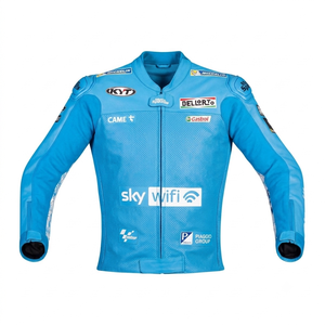 Aleix Espargaro Pro MotoCP Protective Motorbike Riding Gear Armor <b>Biker</b> Apparel Coat for Heavy Duty With Hump <b>Jacket</b>/Chaqueta CE - Product Image 1