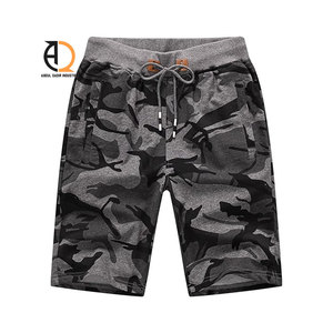 Heat-transfer Printing Men's Hot <b>Shorts</b> Side Pockets Quick Dry Breathable <b>Polyester</b> <b>Shorts</b> - Product Image 4