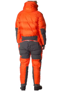 ชุดสกีกันน้ำแบบมีฮีตเตอร์ในตัว ระบายอากาศได้ดี ซิปปิด ดีไซน์ลายพิมพ์ พร้อมฉนวนกันความร้อนทินซูเลท สำหรับกีฬาหิมะสำหรับผู้ชาย - Product Image 2