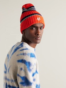 New Arrival High Quality Best <b>Beanie</b> of the Year 100% <b>Wool</b> Breathable & Waterproof Unisex Adjustable Unique Look Your Own Logo - Product Image 2