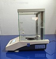 Báscula Electrónica Digital de Precisión de 100g 200g 300g 500g 0.001g, Balanza Analítica de Laboratorio para Joyería