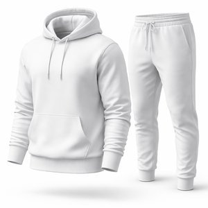 Conjunto de Sudadera con Capucha y Pantalones Deportivos Premium para Distribución al por Mayor - Proveedor y Fabricante OEM Directo - Product Image 3