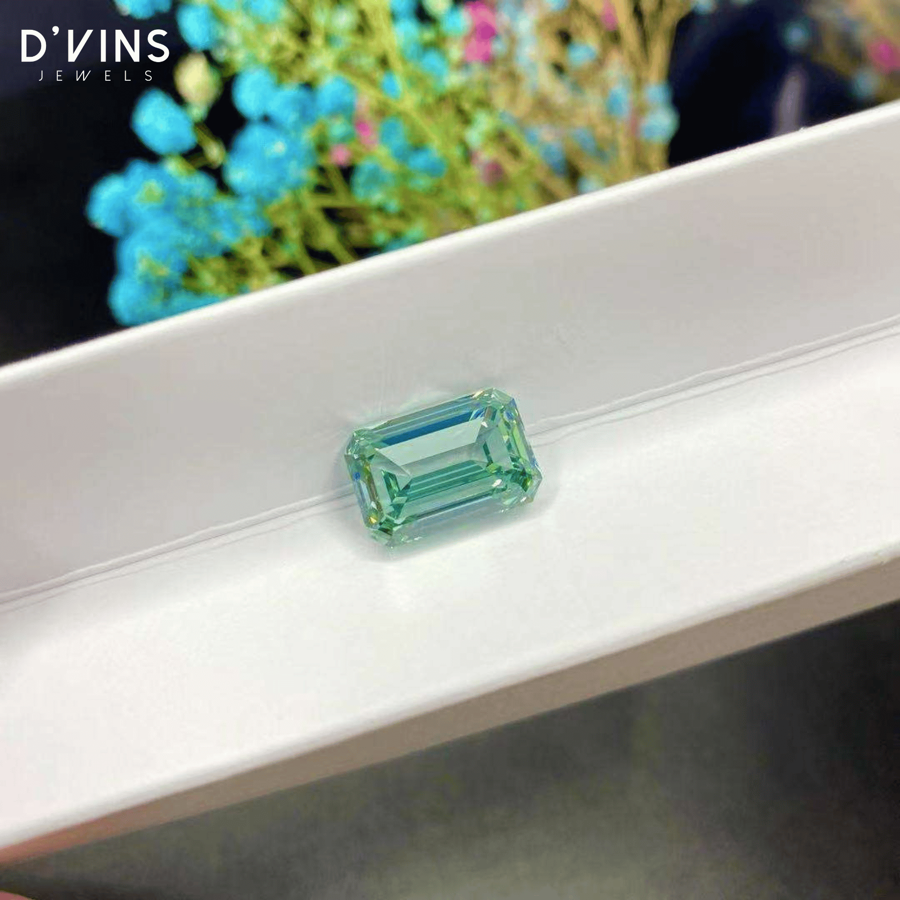 สีเขียว