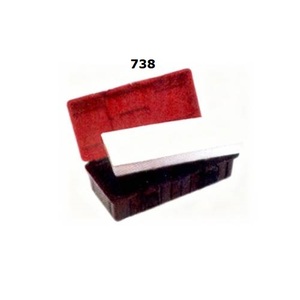 Caja de herramientas de plástico de alta calidad para la fabricación de joyas, venta al por mayor al precio más bajo, el mejor producto para la creación de joyas. - Product Image 2