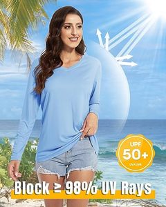 Camiseta con Capucha de Manga Larga Unisex con Protección UV UPF 50+ Impermeable y con Bolsillos para Correr, Senderismo y Pesca - Product Image 3