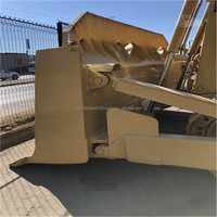Bulldozer d'occasion CAT D.9R à vendre, modèles D.8R, D.9R, D10 d'occasion à prix abordable, bulldozers Caterpillar d'origine D.9R, D.8R, D7R à vendre