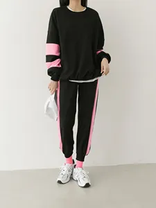 Ensemble de survêtement pour femmes, survêtements à séchage rapide pour femmes, vêtements d'entraînement sportif, survêtements - Product Image 3