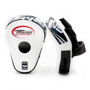 Twins - Guantes de Entrenamiento Profesionales de Piel Hechos a Medida de Alta Calidad para MMA y Kickboxing, Cómodos, OEM - Product Image 5