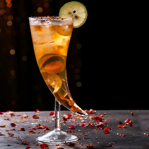 <span class=keywords><strong>Verre</strong></span> à cocktail créatif en forme de lune, grande capacité, <span class=keywords><strong>pour</strong></span> <span class=keywords><strong>Martini</strong></span>, vin, jus, idéal <span class=keywords><strong>pour</strong></span> les bars et les soirées. - Product Image 3