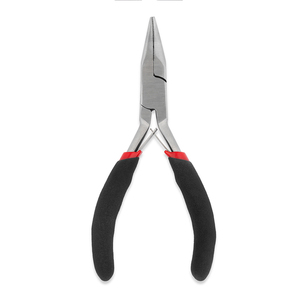 Pince à extensions de cheveux professionnelle, outil ergonomique pour l'entretien des extensions et les professionnels de salon - Product Image 1