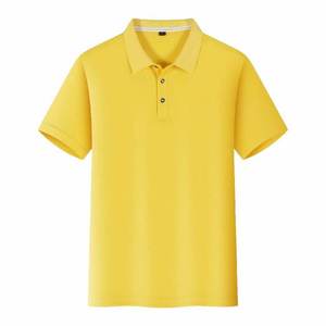 Camisetas Polo de Punto de Manga Corta Casuales de Verano para Hombre, Camisetas con Logotipo Personalizado Bordado e Impreso, Uniformes Casuales para Hombre - Product Image 3