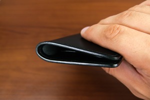 Genuine Leather <b>Wallet</b> <b>Cheap</b> Price Men Bifold <b>Wallet</b> with Card Holder Cash Pocket and ID Window By M/S SHAAD HANDICRAFTS - Product Image 5