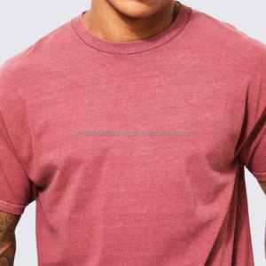 Camisas de Hombre de Alta Calidad, Diseño OEM, Tallas Grandes, Manga Corta, Color Rosa, Algodón, Estilo Urbano - Product Image 4