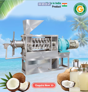Automatic GOYUM 60-70 KG/Hrs Virgin Coconut <b>Oil</b> Sesame <b>Oil</b> <b>Press</b> <b>Machine</b> - Product Image 4