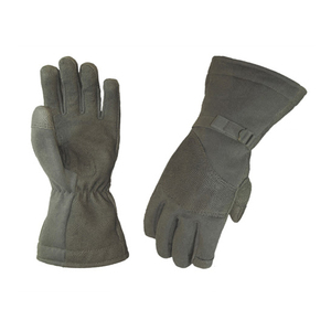 Gants de soudage robustes pour travaux mécaniques avec protection intégrale des mains et protection contre les températures élevées - Product Image 1