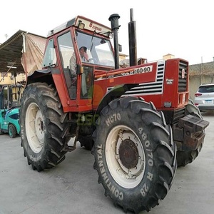 Tractor Fiat 160-90 Usado a Precio de Mayoreo, Vehículo Agrícola Confiable para Operaciones Agrícolas Diarias - Product Image 2