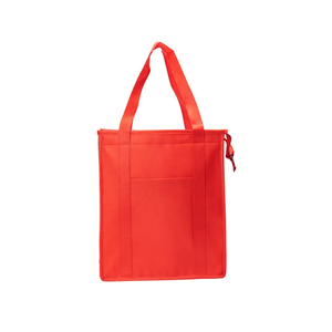 Bolsa de compras ecológica de algodón 100% extra grande, estampado personalizado, Asa automática, hombro, llevar, precio competitivo, patrón de letras - Product Image 4