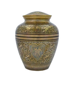 Classic American Style Mother of Pearl Extra <b>Large</b> Handcrafted Cremation <b>Urn</b> for Human Ashes Memorial Cremation <b>Urn</b> - Product Image 6
