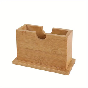 Boîte à mouchoirs en bois naturel moderne de qualité supérieure, un article très demandé et convivial pour les cadeaux et les fêtes - Product Image 2