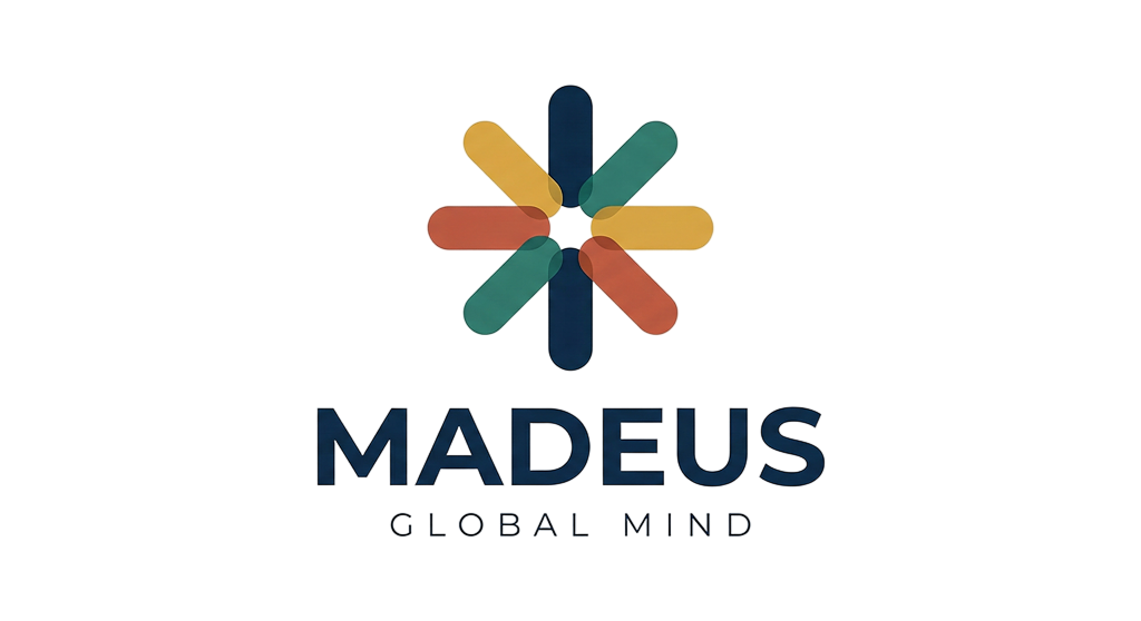 MADEUS GLOBAL logo