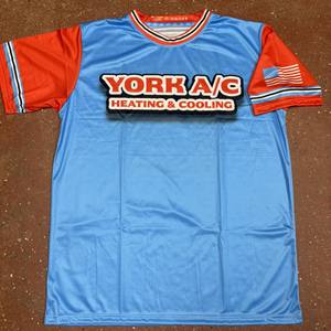 Camiseta de Fútbol Personalizada para Niños, con Nombre y Número Impresos, Ropa Deportiva para Entrenamiento de Equipos Juveniles - Product Image 3