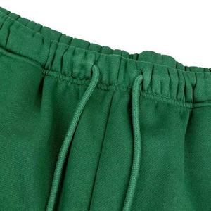 Factory Direct Cotton <b>Terry</b> Shorts Men Premium Quality Blank Sweat Shorts OEM ODM Custom Logo <b>Bulk</b> Supply - Product Image 3