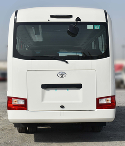 NUEVO TOYOTA COASTER 2025, CILINDROS DESCONOCIDOS, 23+ PLAZAS, POTENCIA DESCONOCIDA, TRANSMISIÓN AUTOMÁTICA - Product Image 3