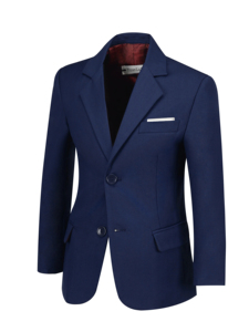 Traje de Hombre para Uso Diario, Elegante Conjunto de Traje a Medida para Bodas, Fiestas y Eventos Empresariales, Chaqueta de Manga Larga con Solapa para Hombre - Product Image 4