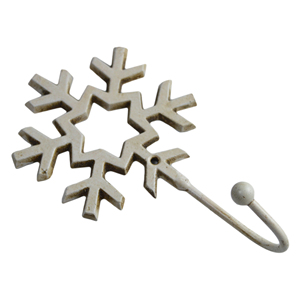 Crochets muraux en fonte écologiques de style classique, design varié, pour suspendre vêtements, manteaux et chapeaux – Décoration murale économique - Product Image 3