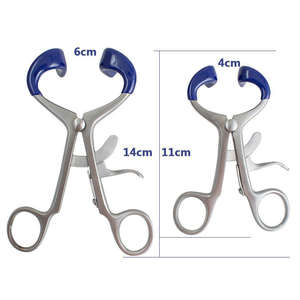 Retractor Bucal Dental Profesional de Acero Inoxidable, Abrebocas de Alta Calidad con Certificación CE ISO para Dentistas por SurgiRight - Product Image 2