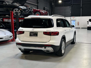 Venta al por mayor de coches híbridos eléctricos usados Mercedes-Benz GLB 250 4MATIC para adultos con volante a la izquierda - Product Image 2