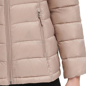 Nouvelle arrivée : Doudoune matelassée pour femme de haute qualité, faible MOQ - Product Image 6