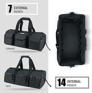 Vietnam Utility OEM/ODM Utility Tool Bag with Durability 25cm Water Resistance Button Closure Spacious design - Product Image 5